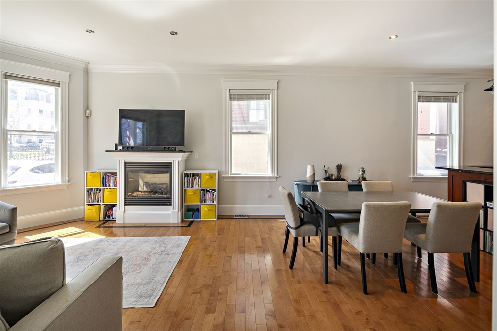 2 bed, 2 bath apartment for rent at 3 Seaver St Unit 1, East Boston — photo 4 of 32