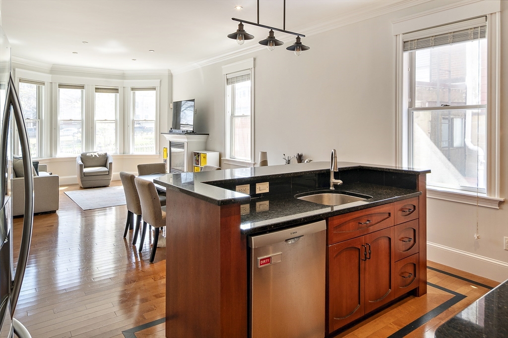 2 bed, 2 bath apartment for rent at 3 Seaver St Unit 1, East Boston — photo 11 of 32