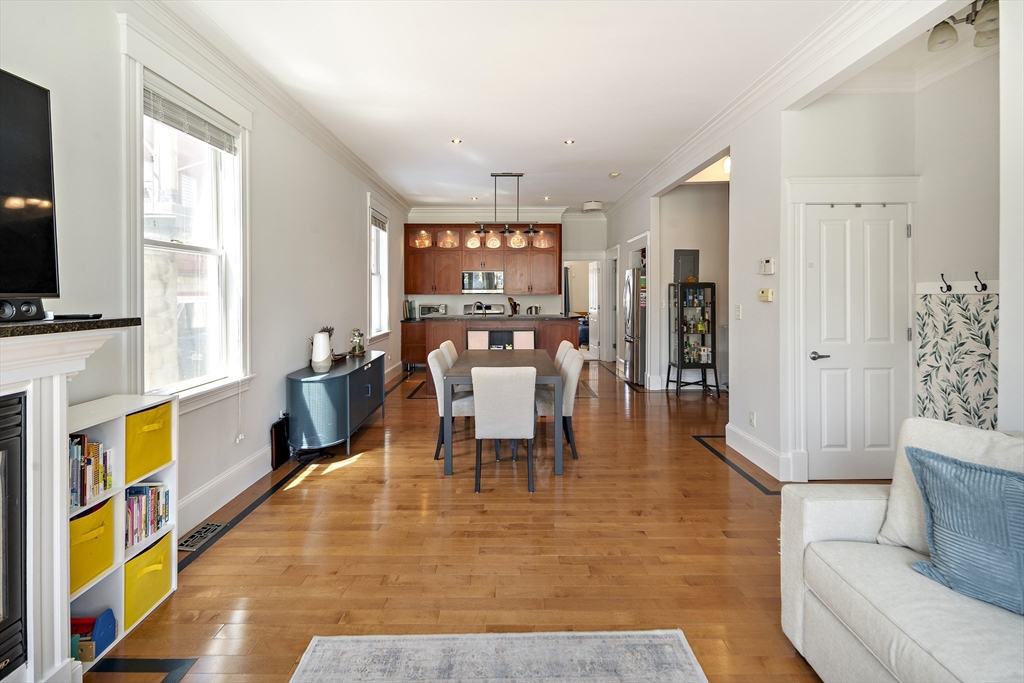 2 bed, 2 bath apartment for rent at 3 Seaver St Unit 1, East Boston — photo 6 of 32