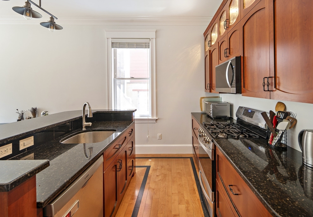 2 bed, 2 bath apartment for rent at 3 Seaver St Unit 1, East Boston — photo 13 of 32