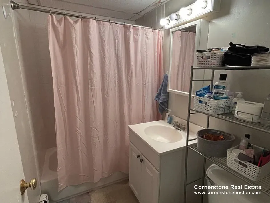 2 bed, 1 bath apartment for rent at 3 Shepherd Ave Unit 3, Mission Hill — photo 5 of 5