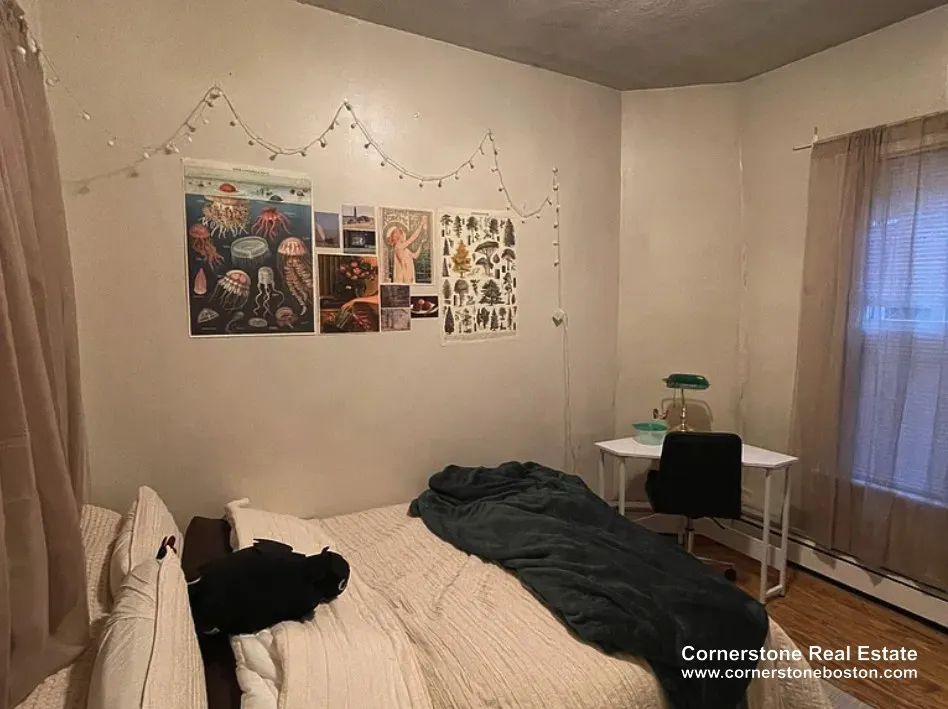 2 bed, 1 bath apartment for rent at 3 Shepherd Ave Unit 3, Mission Hill — photo 4 of 5