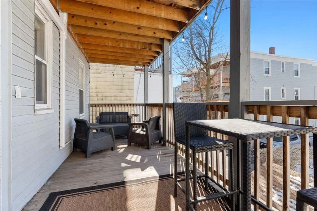 3 bed, 1 bath apartment for rent at 3 Spring Garden St Unit 2, Dorchester — photo 16 of 20