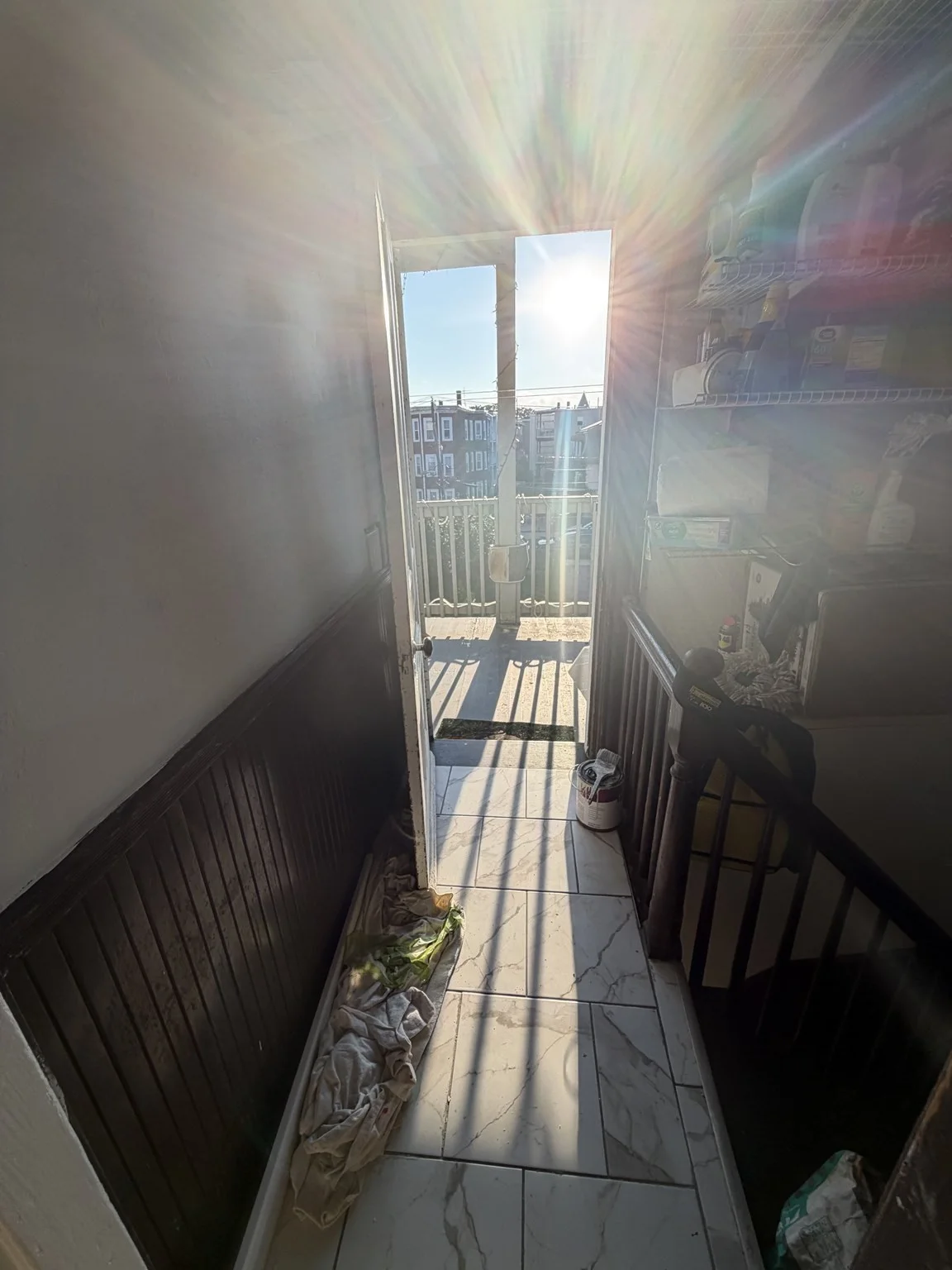 3 bed, 1 bath apartment for rent at 3 Spring Garden Unit 3, Dorchester — photo 15 of 18