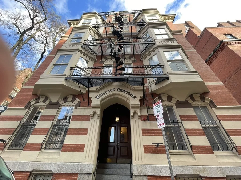 1 bed, 1 bath apartment for rent at 3 Spruce St Unit 1B, Beacon Hill