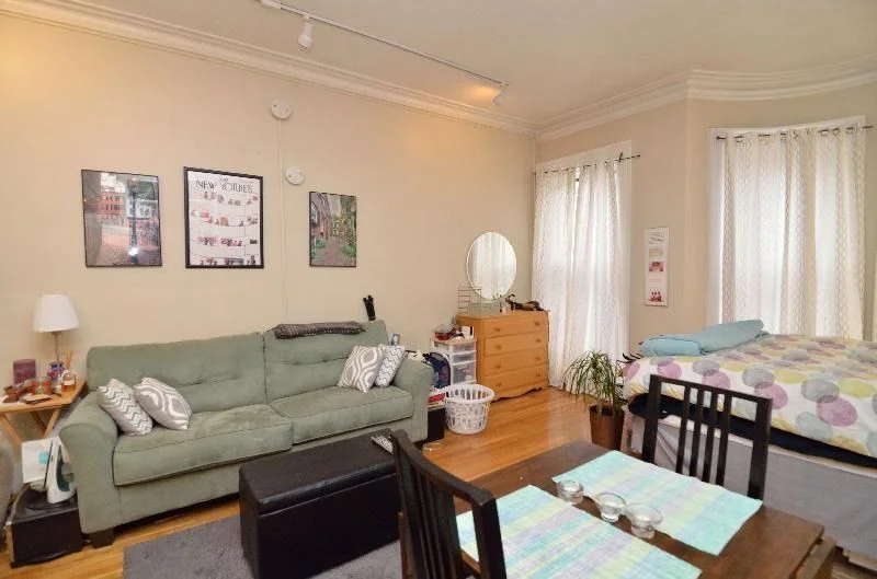 Studio bed, 1 bath apartment for rent at 3 Saint Charles St Unit 3, South End — photo 4 of 9