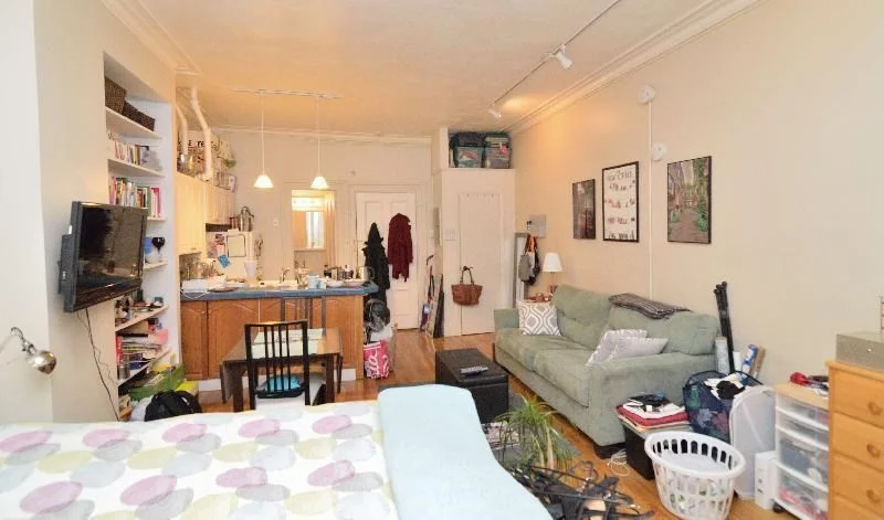 Studio bed, 1 bath apartment for rent at 3 Saint Charles St Unit 3, South End — photo 3 of 9