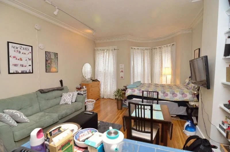 Studio bed, 1 bath apartment for rent at 3 Saint Charles St Unit 3, South End — photo 6 of 9