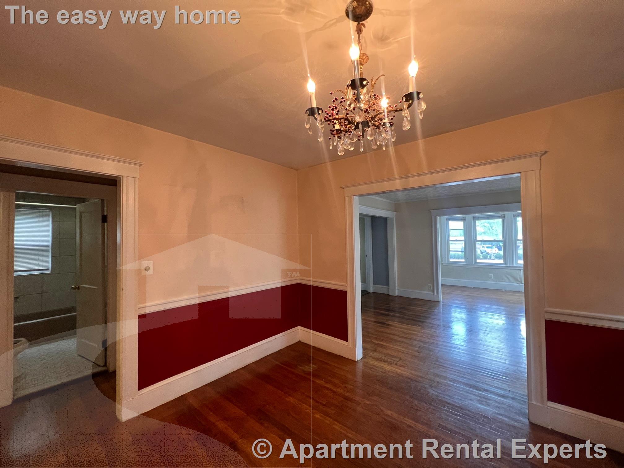 2 bed, 1 bath apartment for rent at 3 St Clements Rd, Tufts — photo 3 of 15
