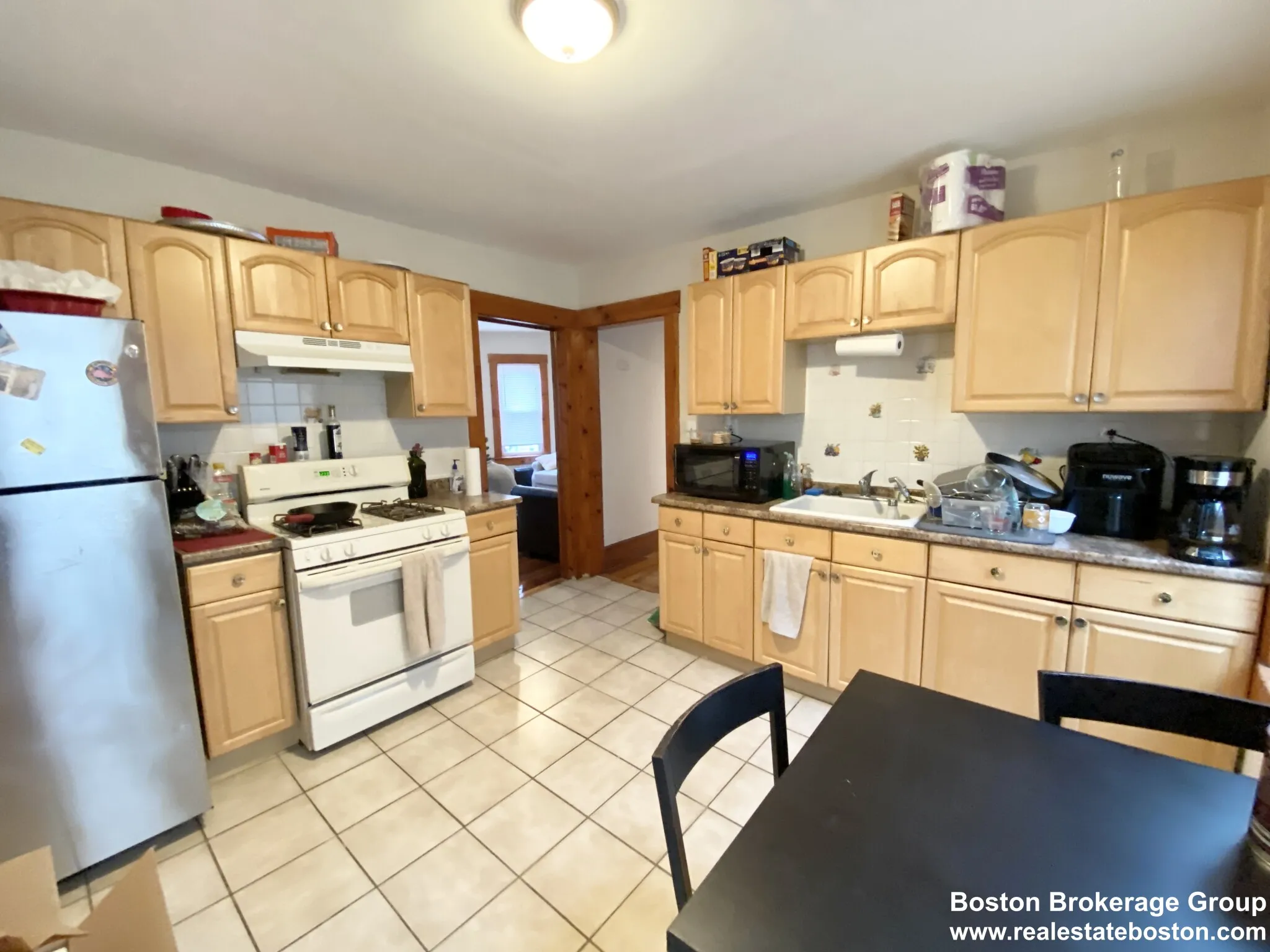 3 bed, 1 bath apartment for rent at 3 Sudan St Unit 3, Dorchester — photo 1 of 6