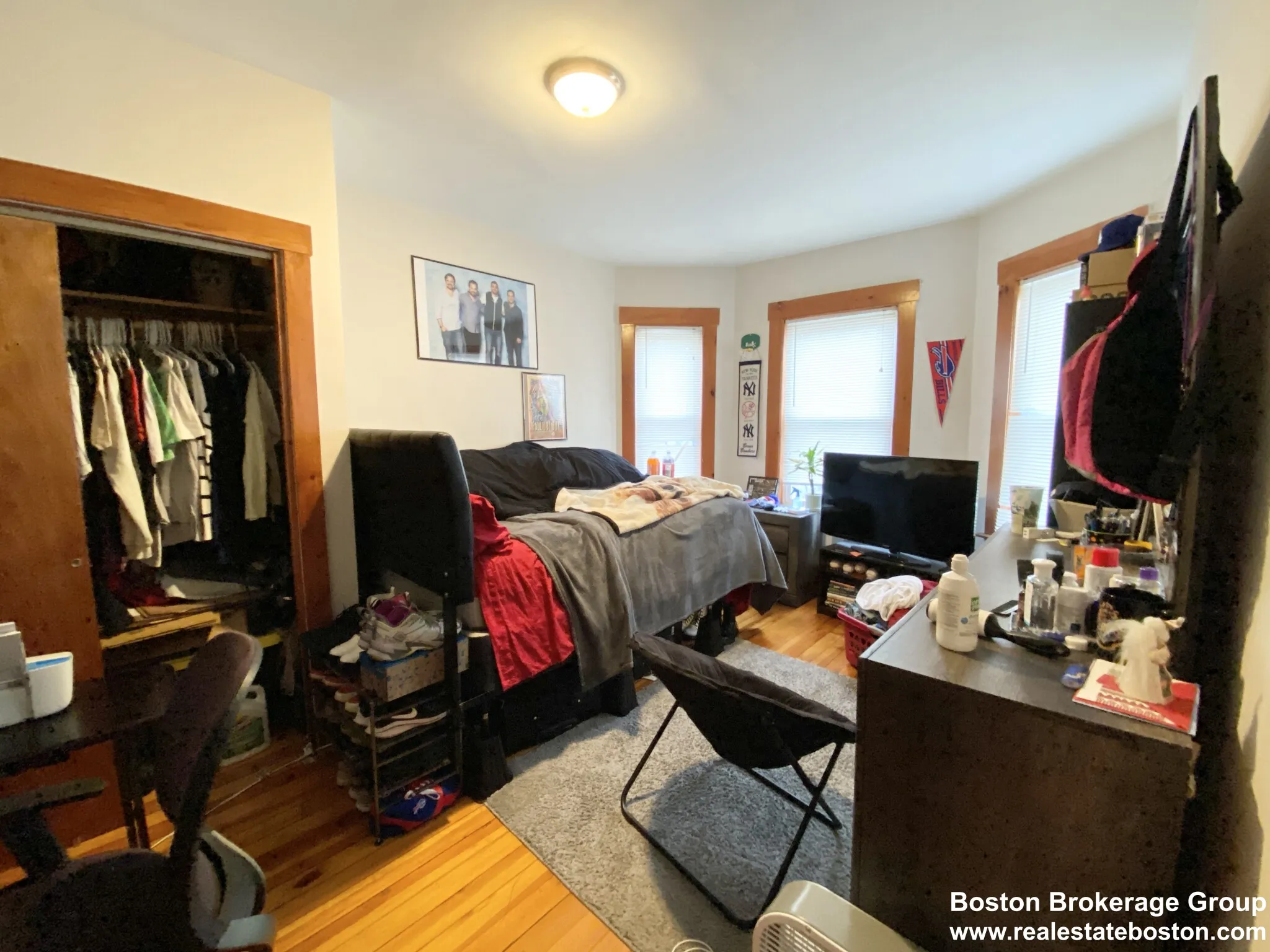 3 bed, 1 bath apartment for rent at 3 Sudan St Unit 3, Dorchester — photo 4 of 6