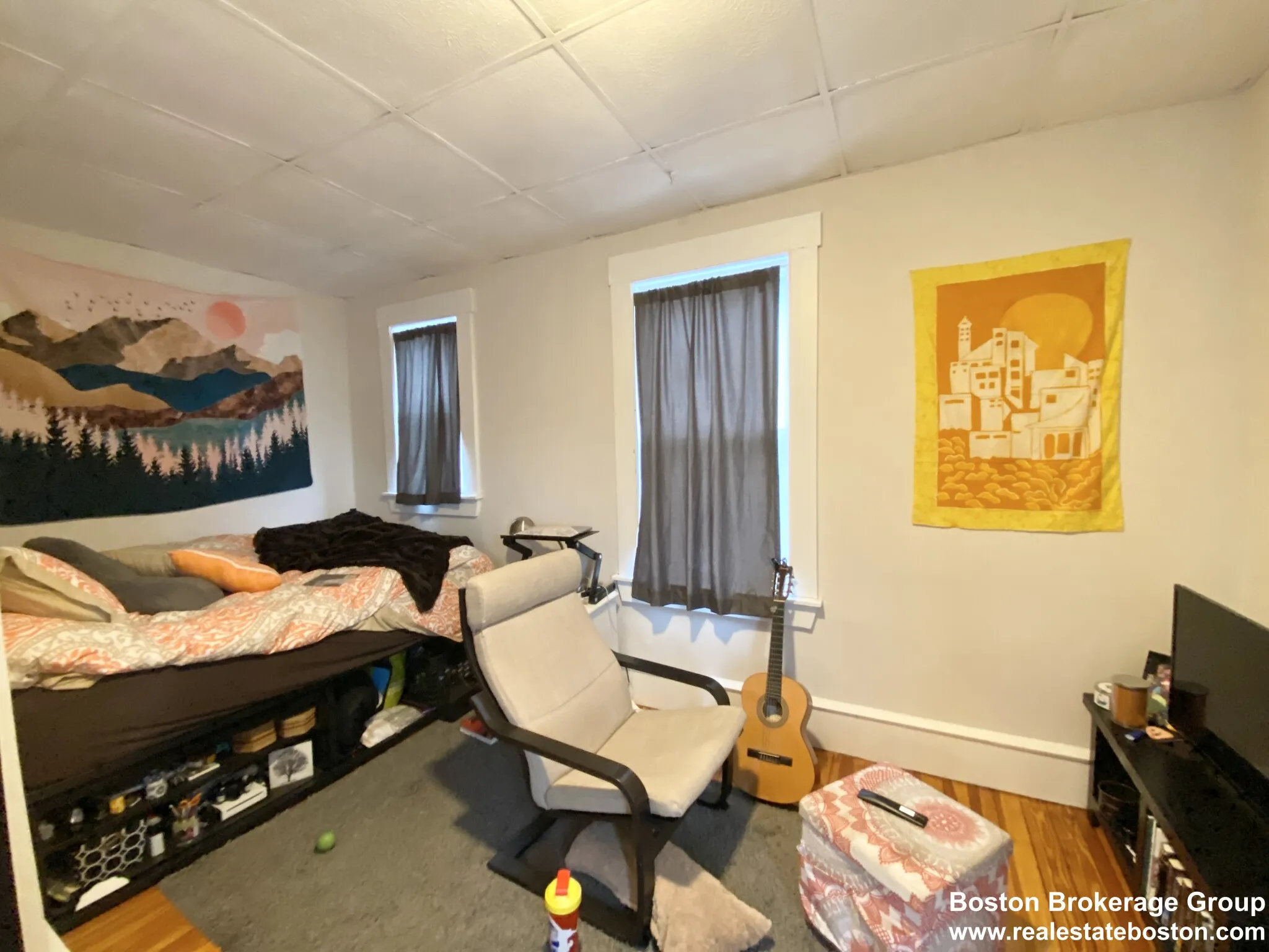 3 bed, 1 bath apartment for rent at 3 Sudan St Unit 3, Dorchester — photo 3 of 6