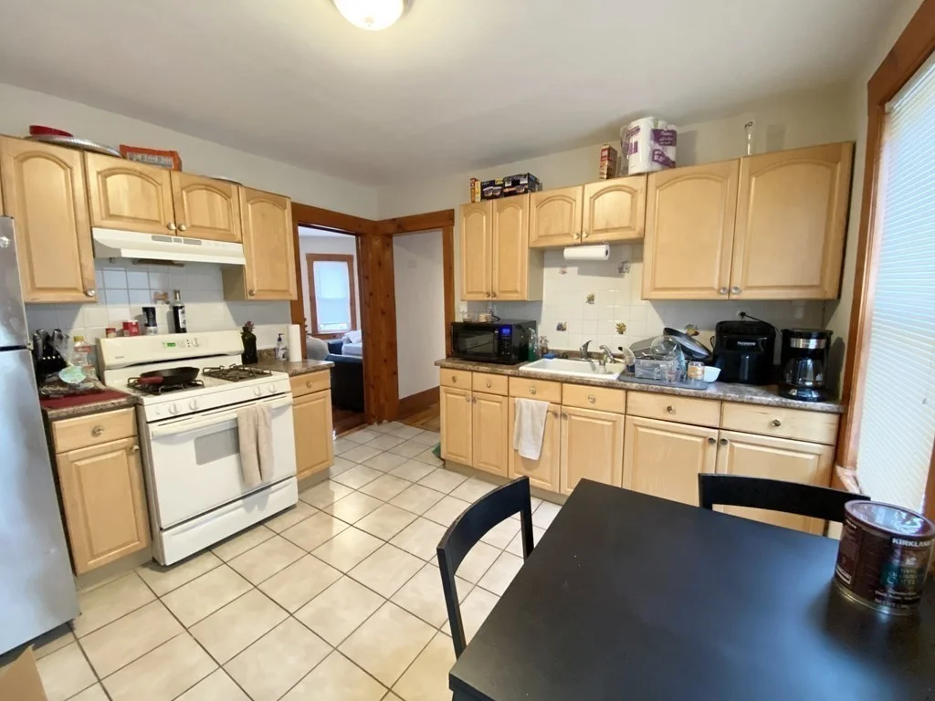 3 bed, 1 bath apartment for rent at 3 Sudan Unit 3, Dorchester