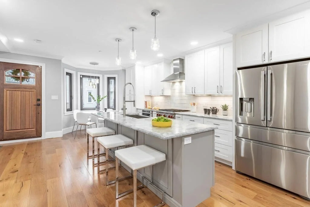 2 bed, 2 bath apartment for rent at 3 Village St Unit 1, Somerville — photo 5 of 25