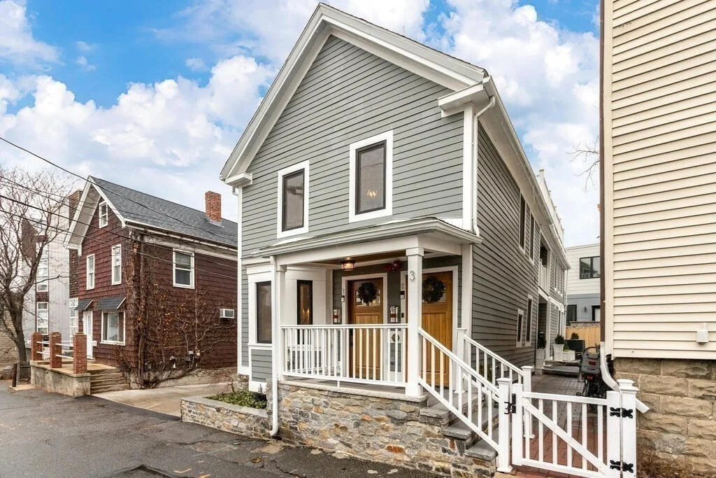 2 bed, 2 bath apartment for rent at 3 Village St Unit 1, Somerville — photo 22 of 25