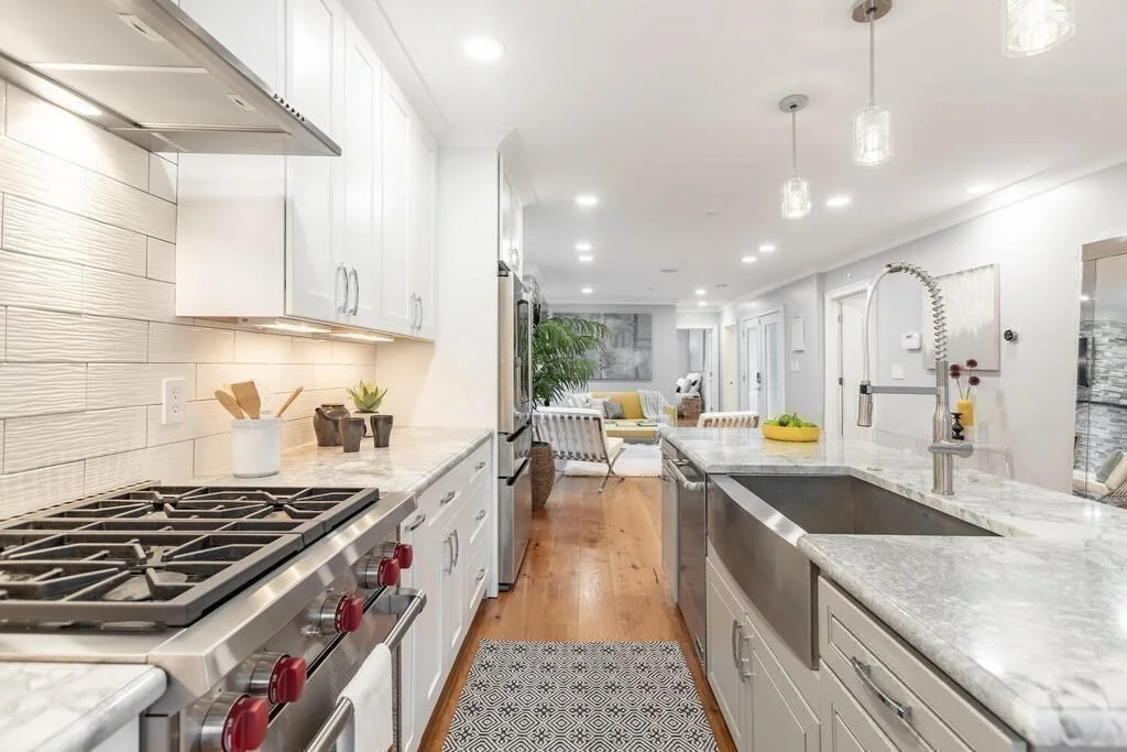 2 bed, 2 bath apartment for rent at 3 Village St Unit 1, Somerville