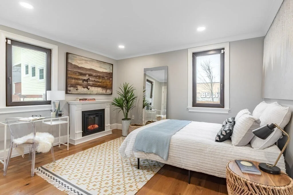 2 bed, 2 bath apartment for rent at 3 Village St Unit 1, Somerville — photo 9 of 25