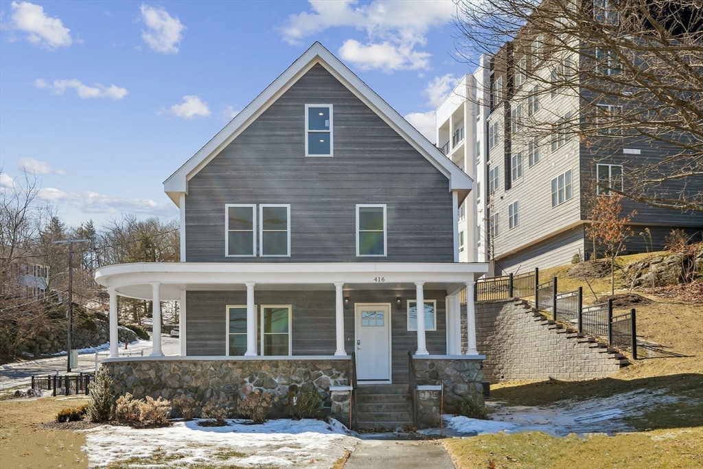 3 bed, 2 bath apartment for rent at 3 Wainwright Rd Unit SFAM, Winchester — photo 13 of 14