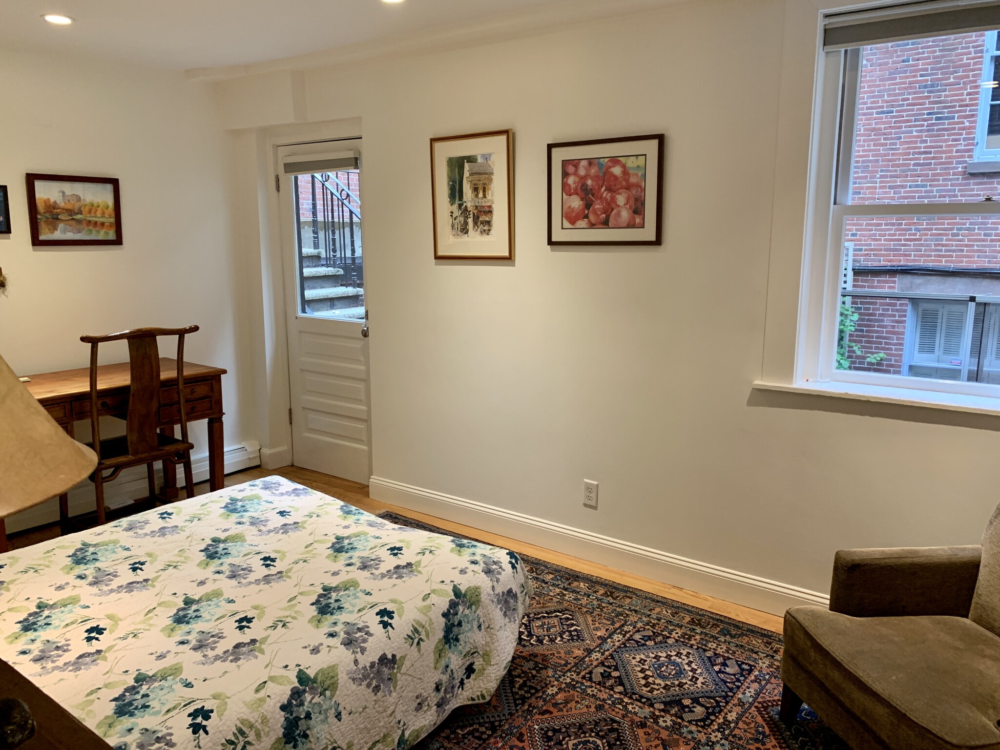 2 bed, 1.5 bath apartment for rent at 3 Walnut St Unit 1, Beacon Hill — photo 13 of 21