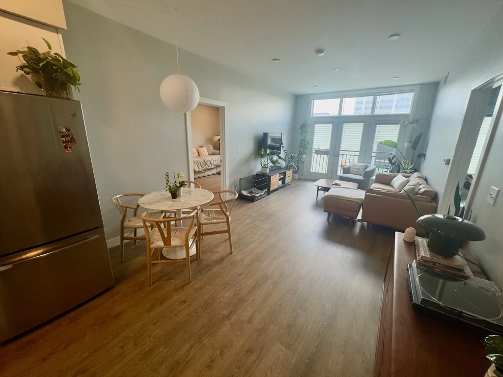 2 bed, 2 bath apartment for rent at 3 Ward St Unit 302, Union Square — photo 3 of 20