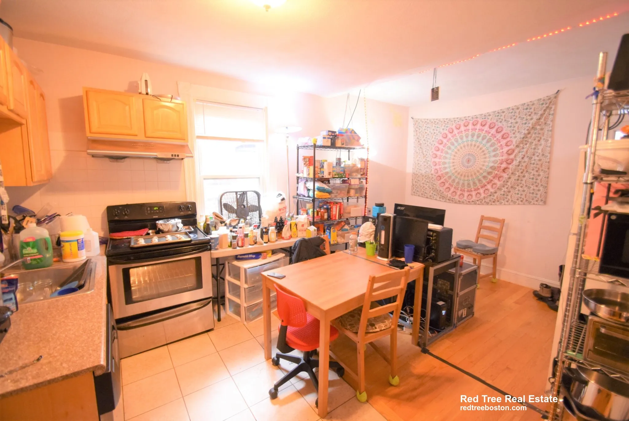 4 bed, 1 bath apartment for rent at 3 Warwick St Unit 3, Roxbury