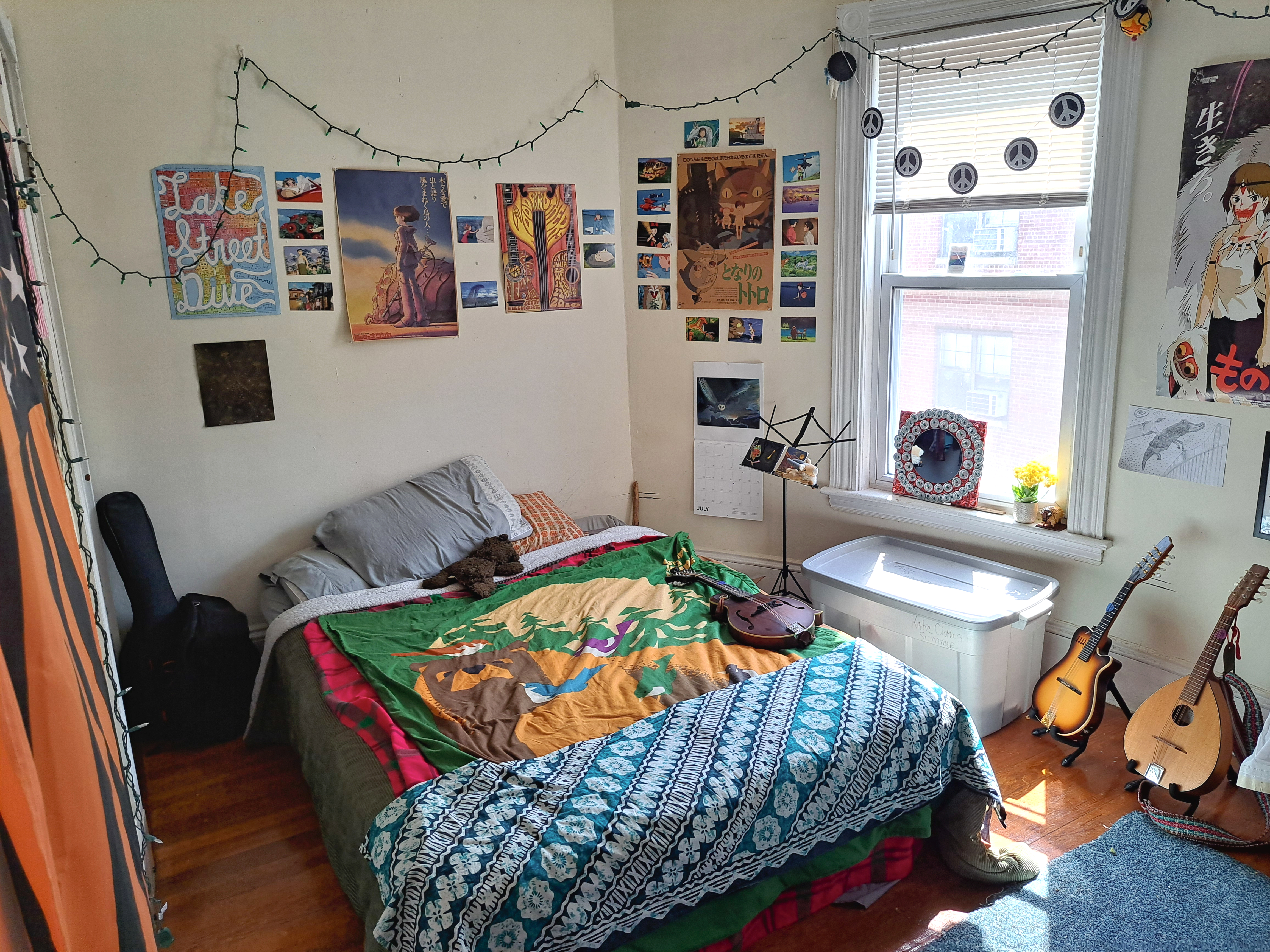 4 bed, 2 bath apartment for rent at 3 Washburn Ter Unit 3, Harvard Avenue — photo 6 of 18