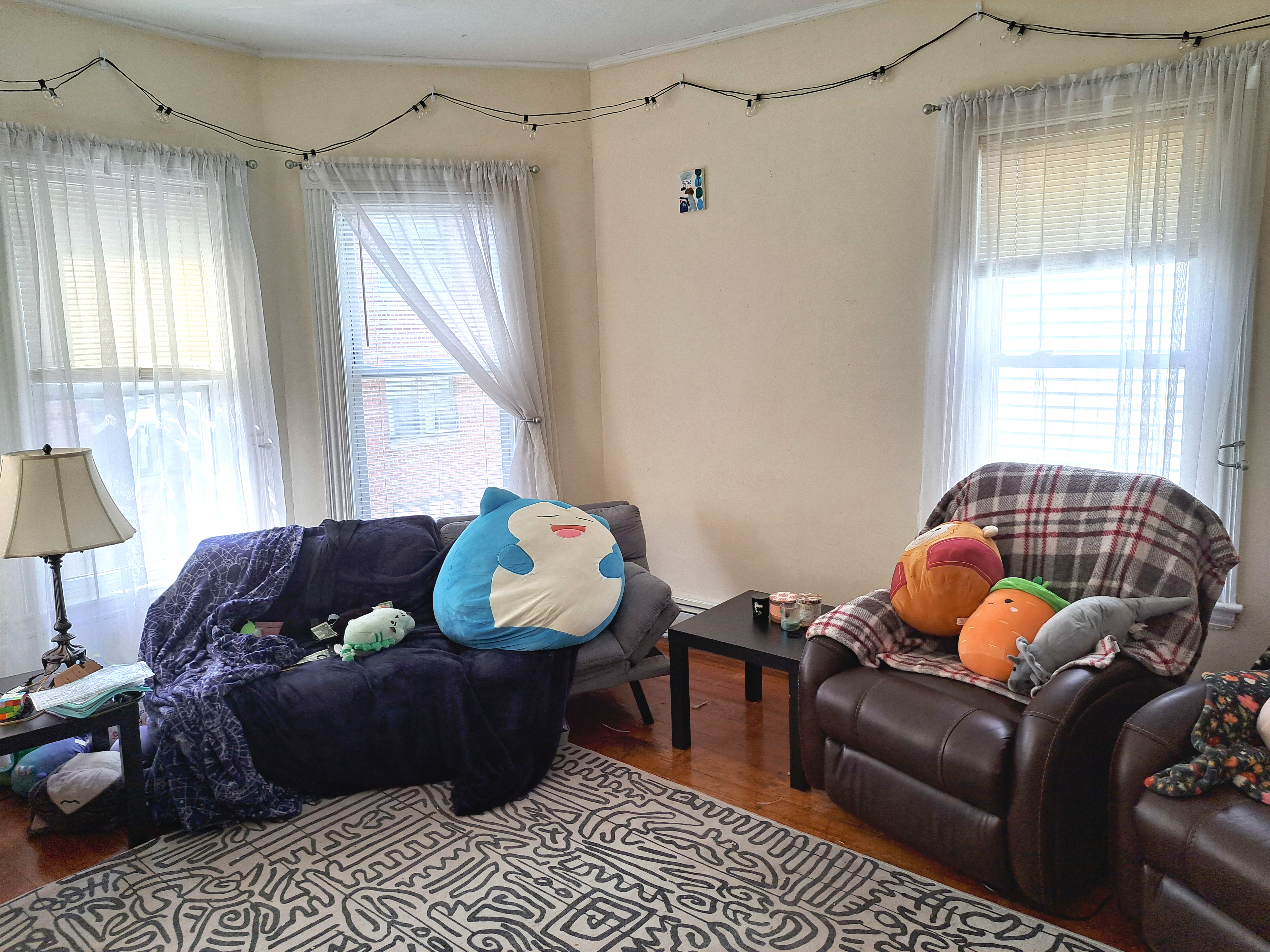 4 bed, 2 bath apartment for rent at 3 Washburn Ter Unit 3, Harvard Avenue — photo 4 of 18