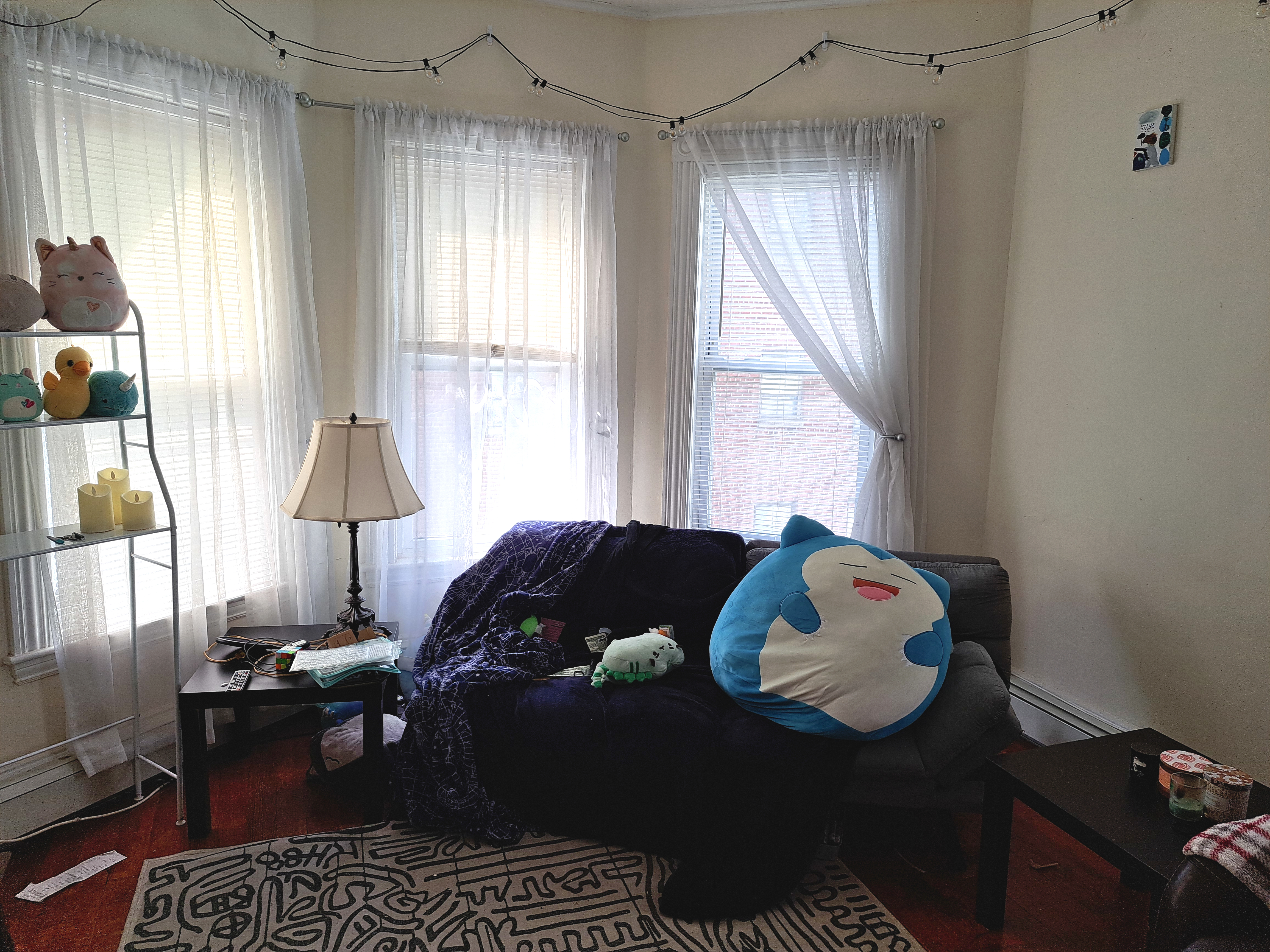 4 bed, 2 bath apartment for rent at 3 Washburn Ter Unit 3, Harvard Avenue — photo 3 of 18