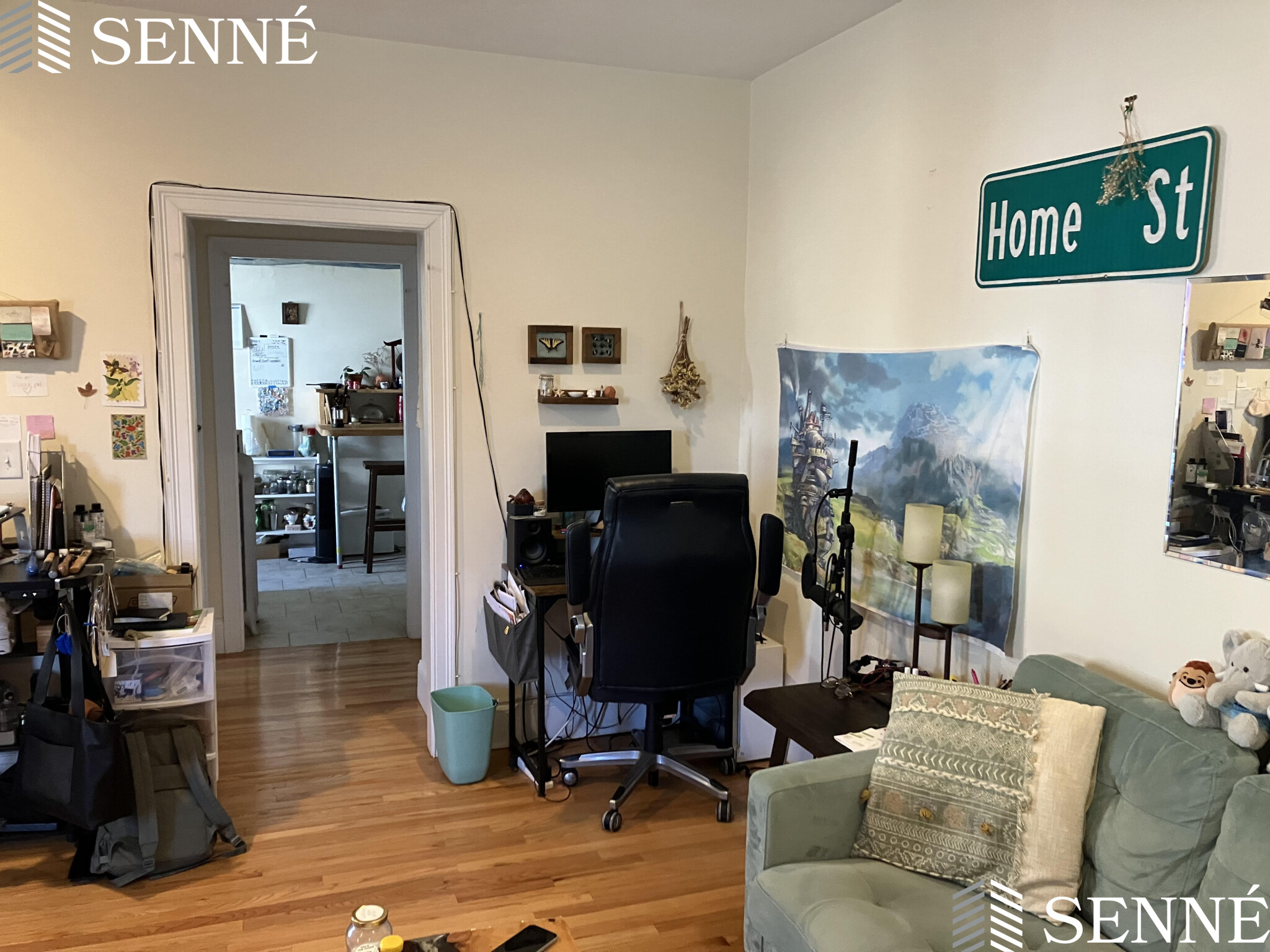 1 bed, 1 bath apartment for rent at 3 Westminster St Unit 3, Teele Square — photo 3 of 11