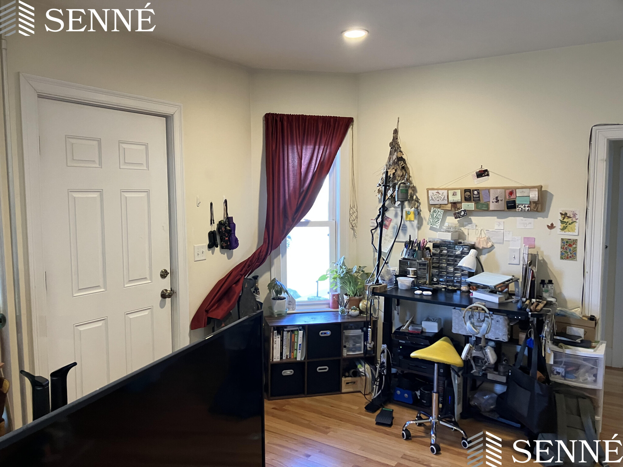 1 bed, 1 bath apartment for rent at 3 Westminster St Unit 3, Teele Square — photo 4 of 11