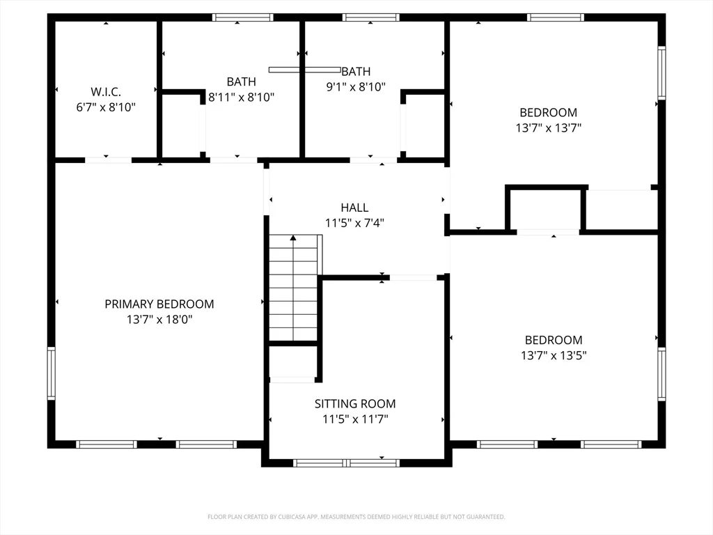 4 bed, 2 bath apartment for rent at 3 Wing Rd, Wilmington — photo 33 of 33