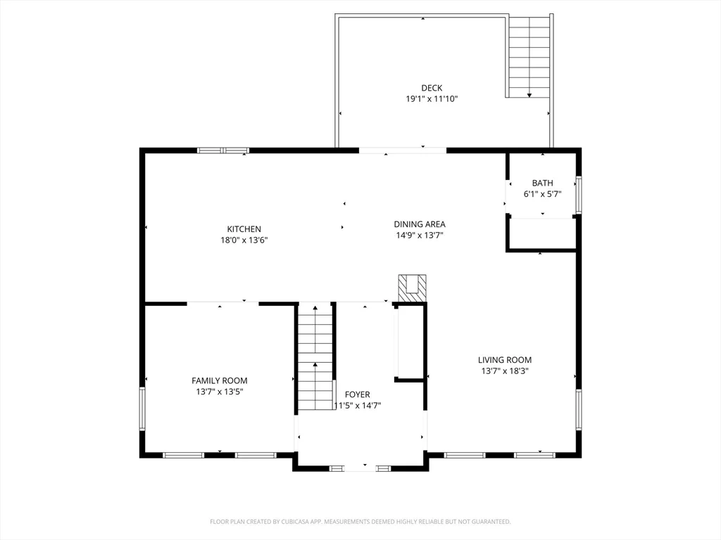 4 bed, 2 bath apartment for rent at 3 Wing Rd, Wilmington — photo 32 of 33