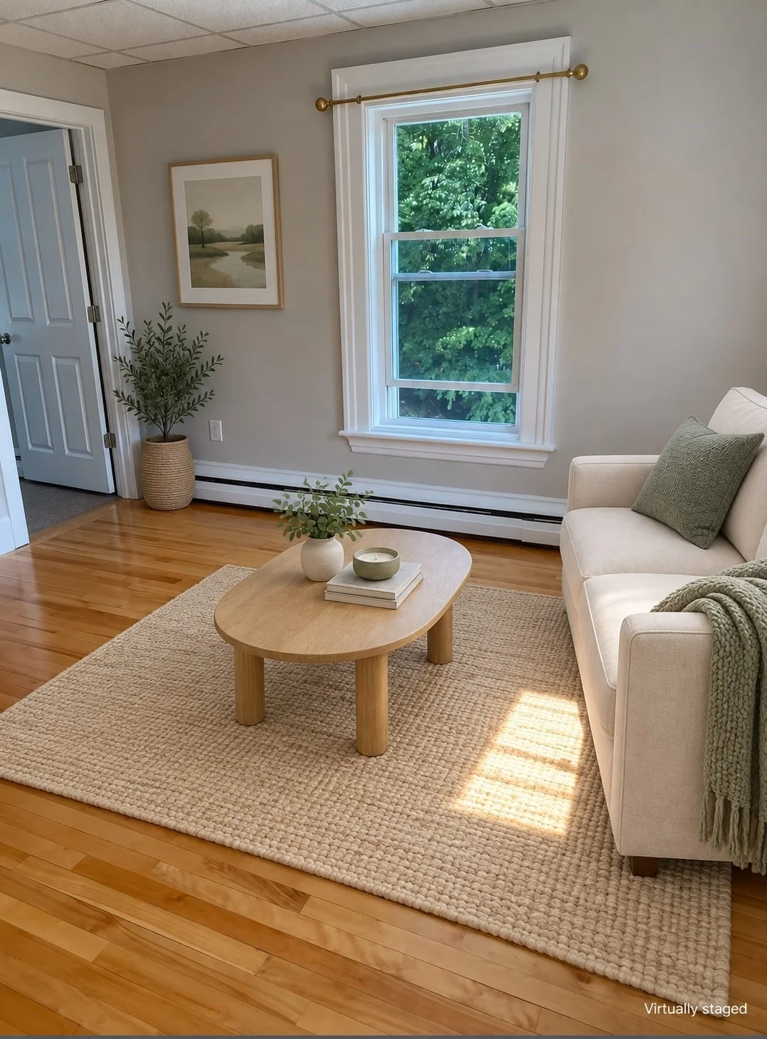 1 bed, 1 bath apartment for rent at 3 Winter St Unit 2B, Westborough — photo 3 of 9