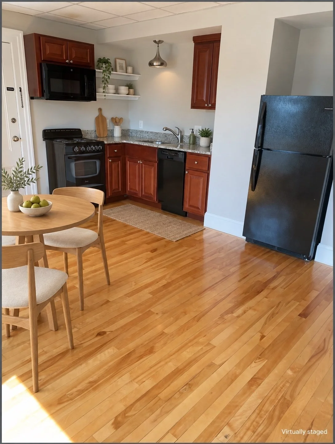 1 bed, 1 bath apartment for rent at 3 Winter St Unit 2B, Westborough — photo 6 of 9