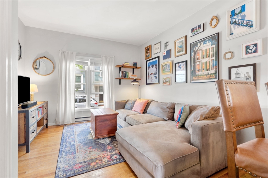 2 bed, 2 bath apartment for rent at 3 Winthrop St Unit 1, Charlestown — photo 2 of 22