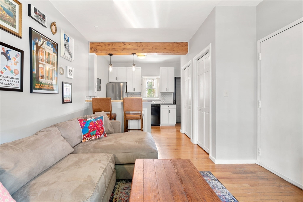 2 bed, 2 bath apartment for rent at 3 Winthrop St Unit 1, Charlestown — photo 4 of 22