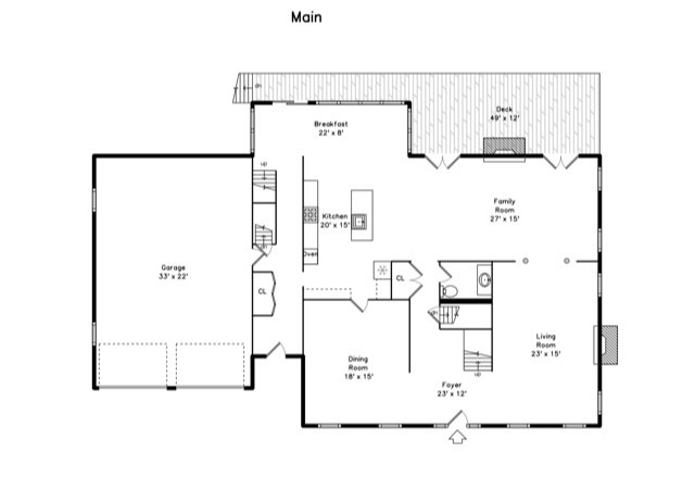 5 bed, 4+ bath apartment for rent at 3 Wood Ln, Winchester — photo 36 of 36