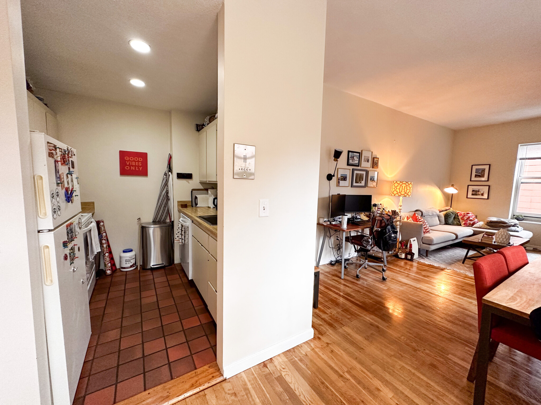 1 bed, 1 bath apartment for rent at 3 Worcester Sq Unit 5, South End — photo 24 of 29