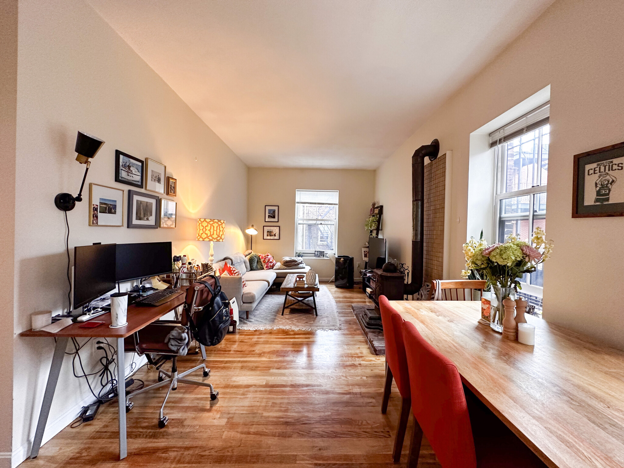 1 bed, 1 bath apartment for rent at 3 Worcester Sq Unit 5, South End — photo 25 of 29
