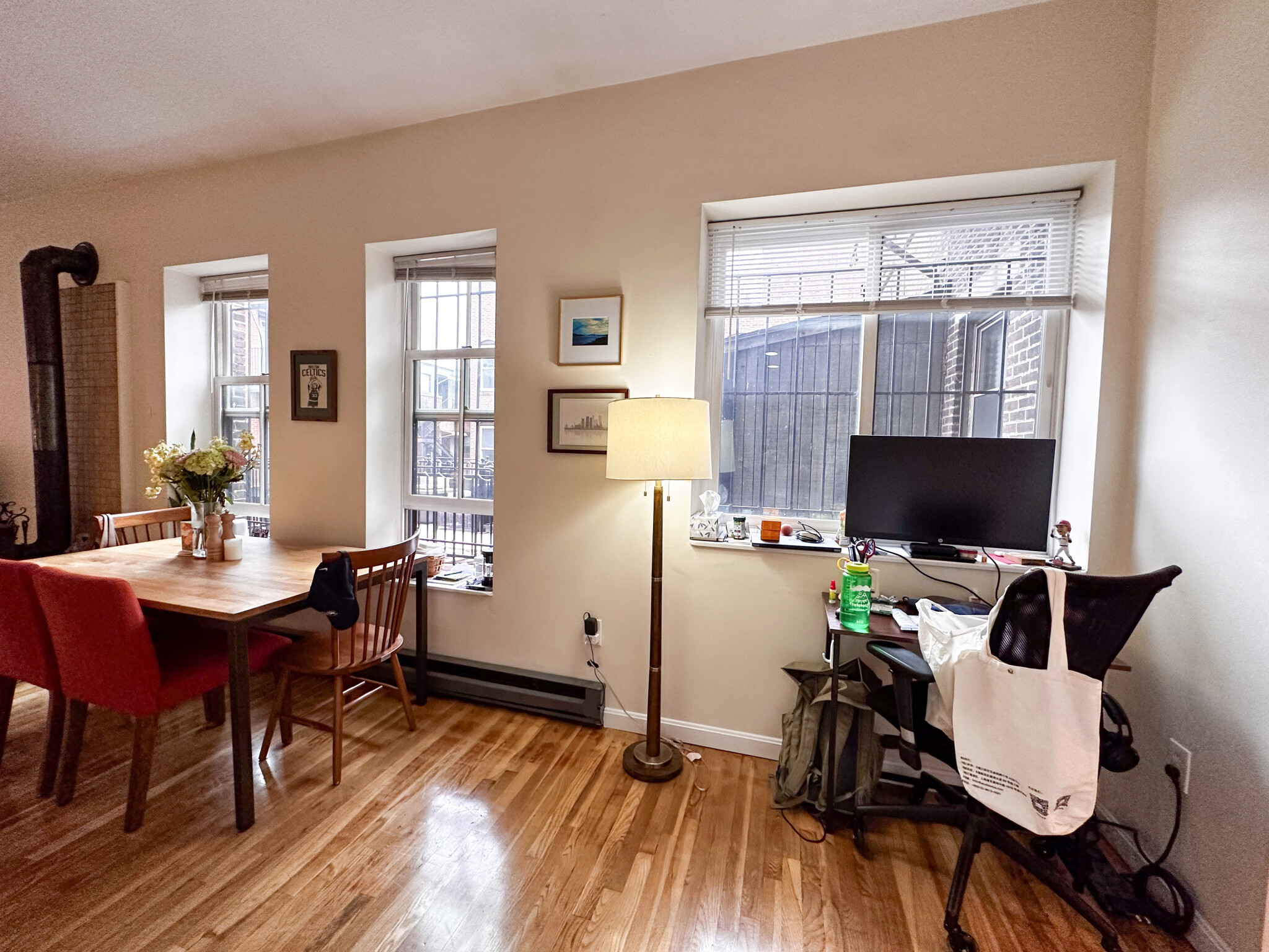1 bed, 1 bath apartment for rent at 3 Worcester Sq Unit 5, South End — photo 17 of 29
