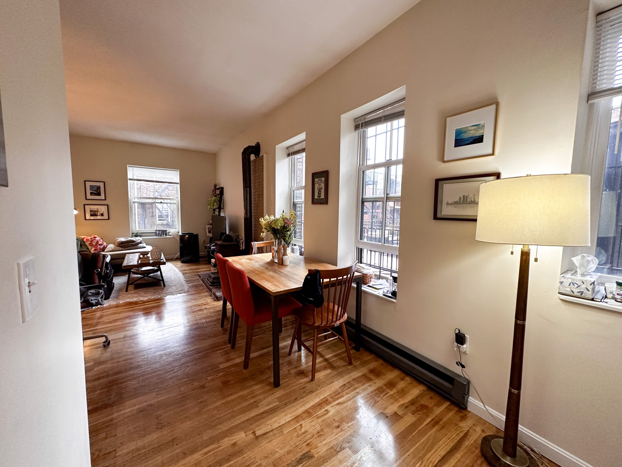 1 bed, 1 bath apartment for rent at 3 Worcester Sq Unit 5, South End — photo 19 of 29