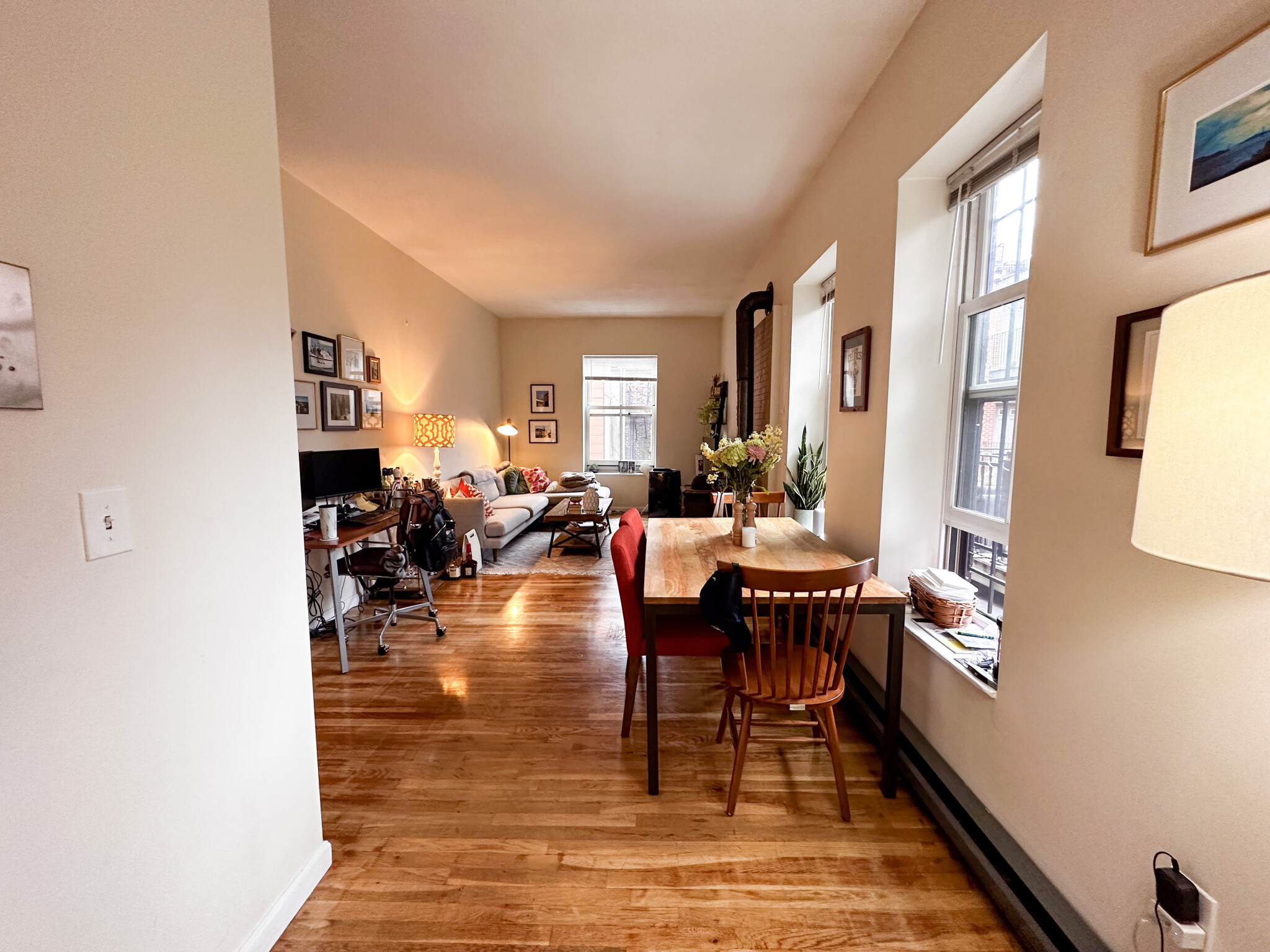 1 bed, 1 bath apartment for rent at 3 Worcester Sq Unit 5, South End — photo 23 of 29