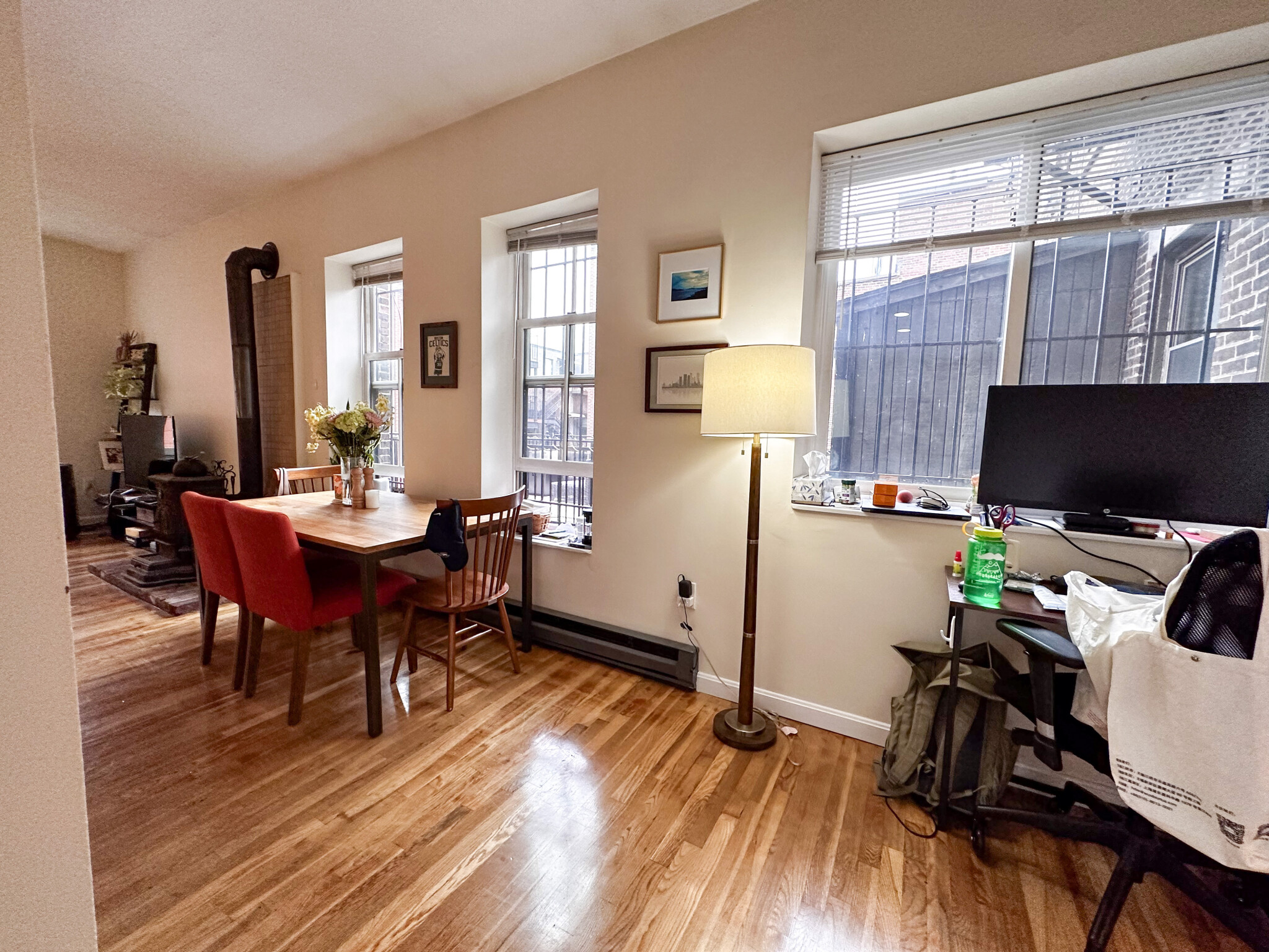 1 bed, 1 bath apartment for rent at 3 Worcester Sq Unit 5, South End — photo 18 of 29
