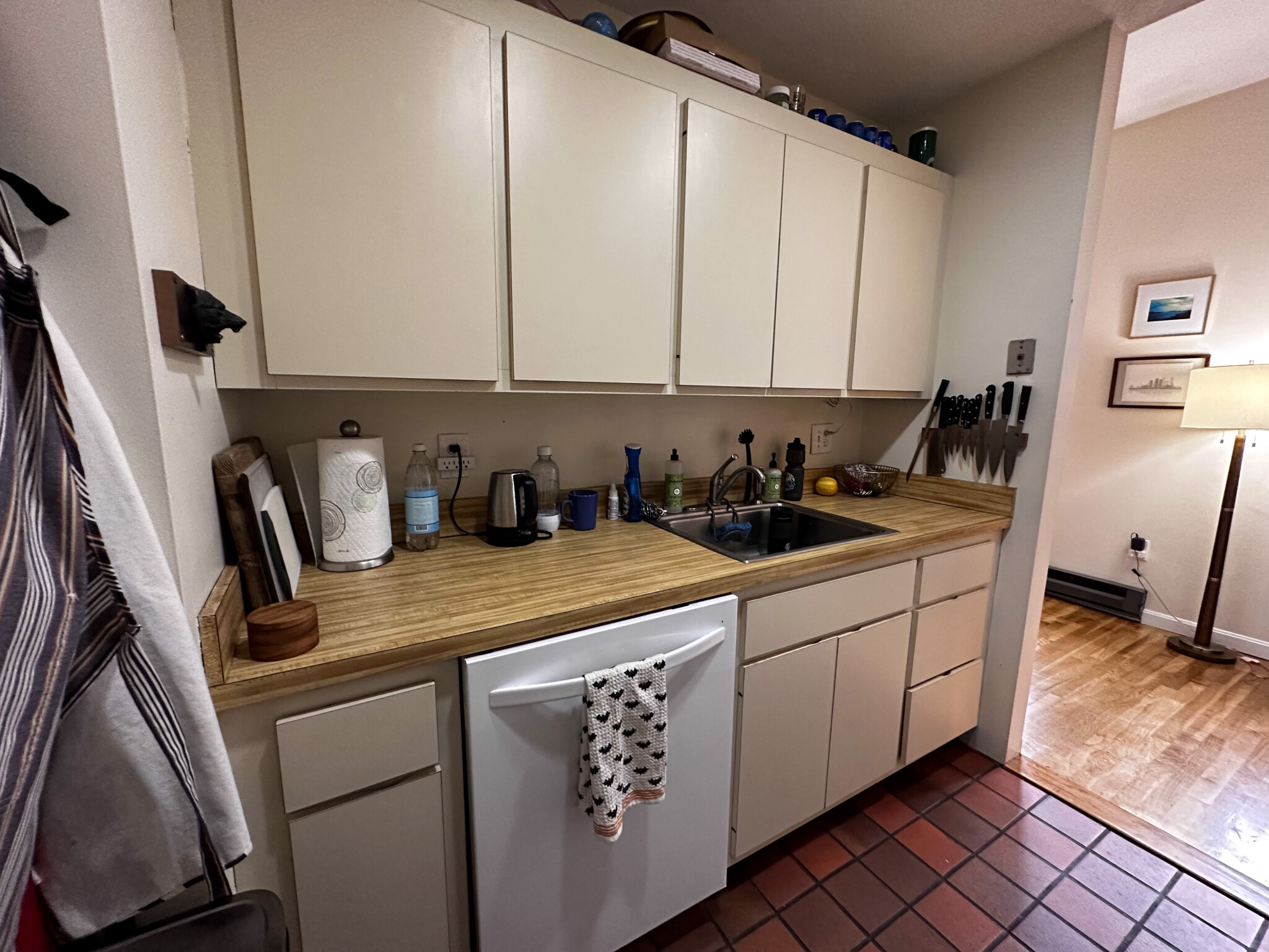 1 bed, 1 bath apartment for rent at 3 Worcester Sq Unit 5, South End — photo 12 of 29