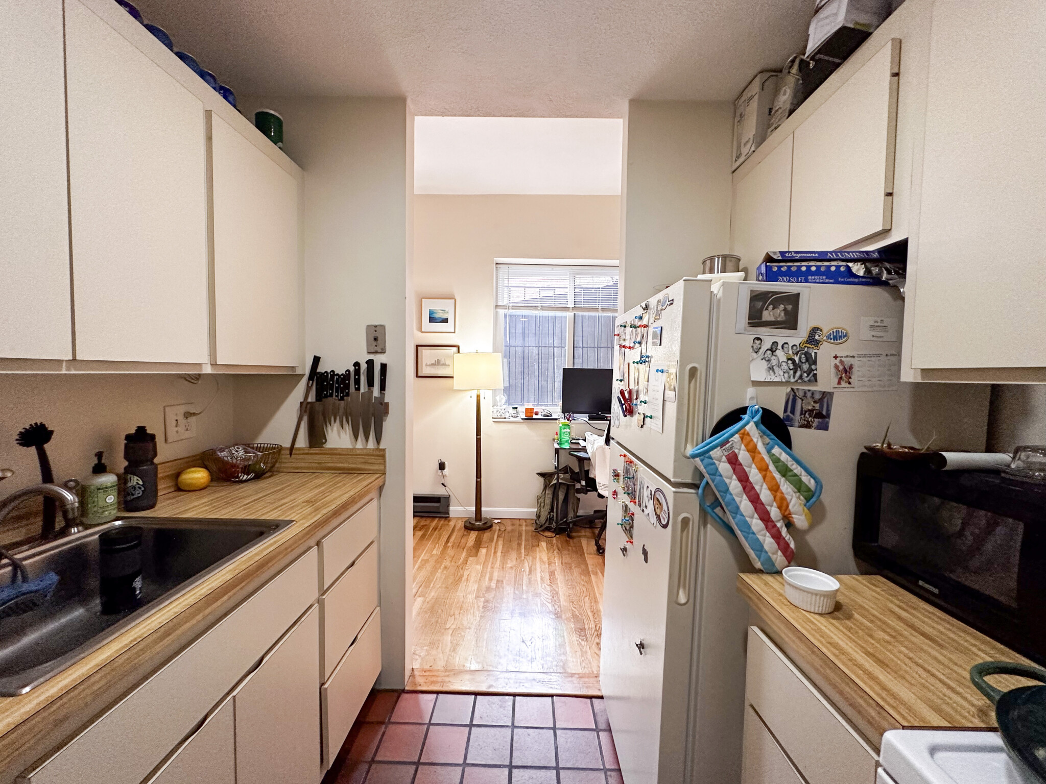 1 bed, 1 bath apartment for rent at 3 Worcester Sq Unit 5, South End — photo 15 of 29