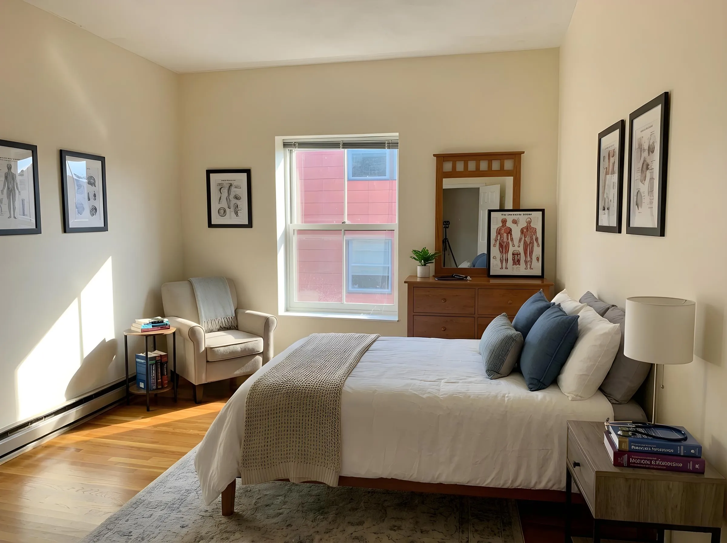 1 bed, 1 bath apartment for rent at 3 Worcester Sq Unit 7, South End — photo 2 of 10