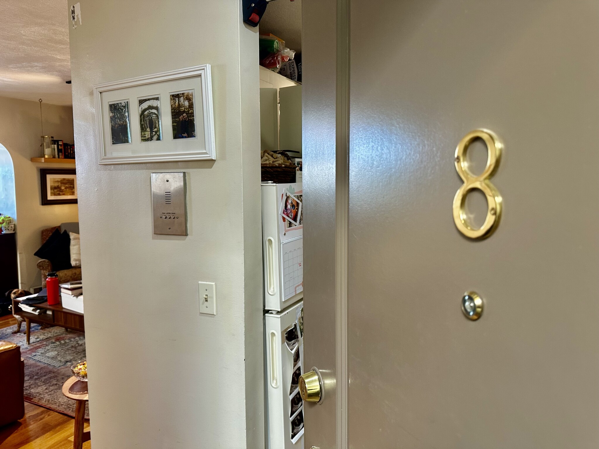1 bed, 1 bath apartment for rent at 3 Worcester Sq Unit 8, South End