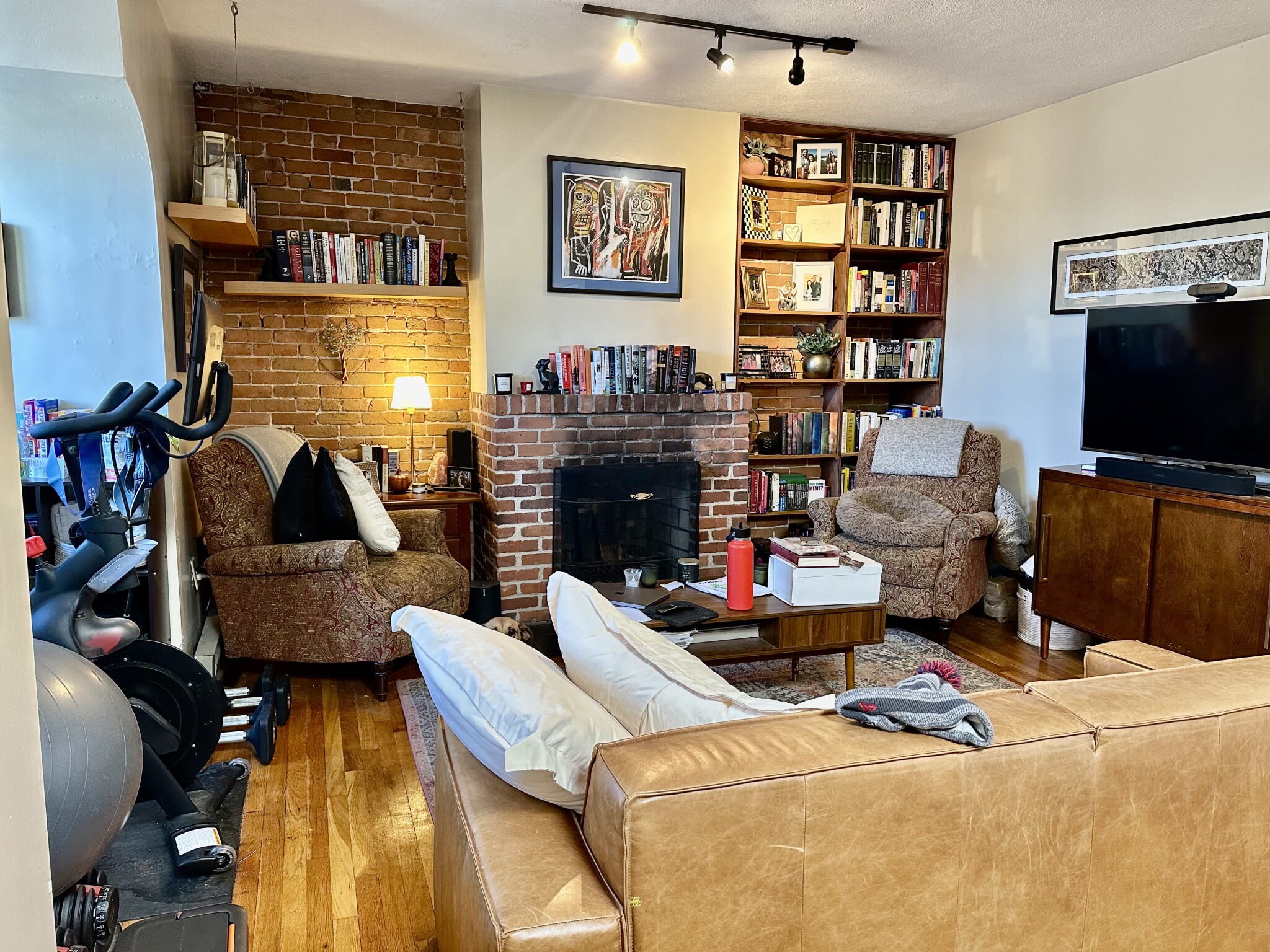 1 bed, 1 bath apartment for rent at 3 Worcester Sq Unit 8, South End — photo 3 of 16