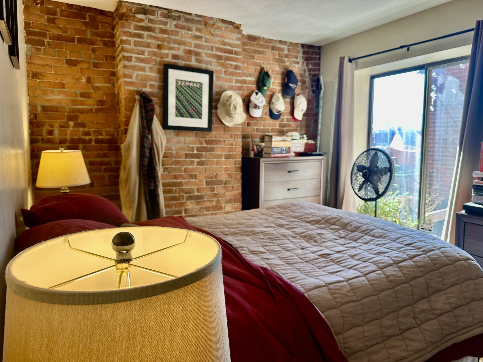 1 bed, 1 bath apartment for rent at 3 Worcester Sq Unit 8, South End — photo 9 of 16