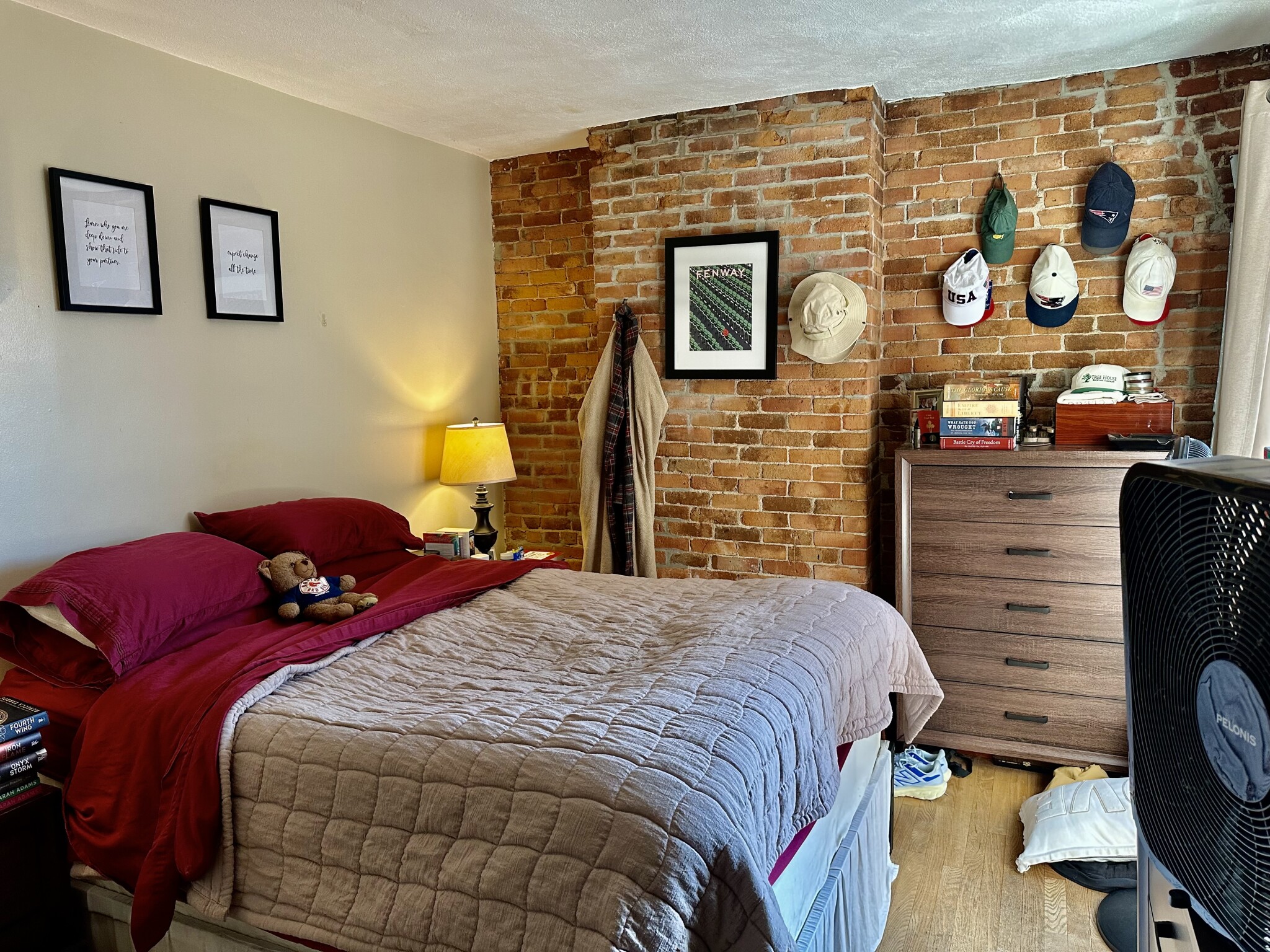 1 bed, 1 bath apartment for rent at 3 Worcester Sq Unit 8, South End — photo 12 of 16